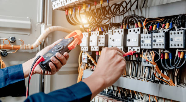 Best Affordable Electrician  in Blue Earth, MN
