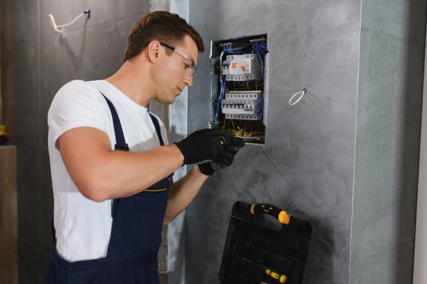 Best Industrial Electrical Services  in Blue Earth, MN