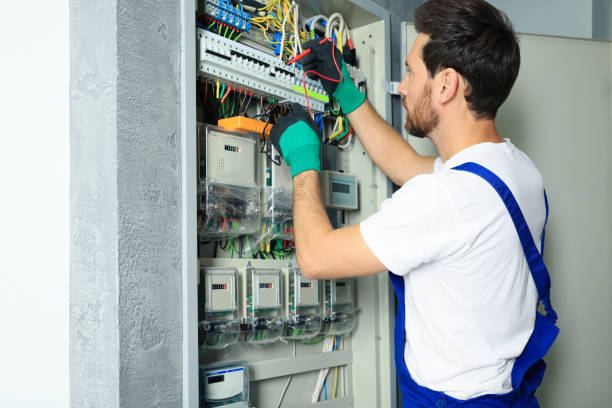 Professional Electrician in Blue Earth, MN