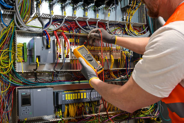 Best Electrical Installation Contractor  in Blue Earth, MN